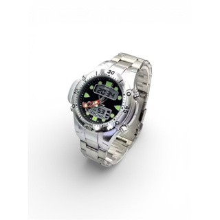 Relógio Masculino luxo II Full Metal com Caixa Funcional em Oferta na Shopee