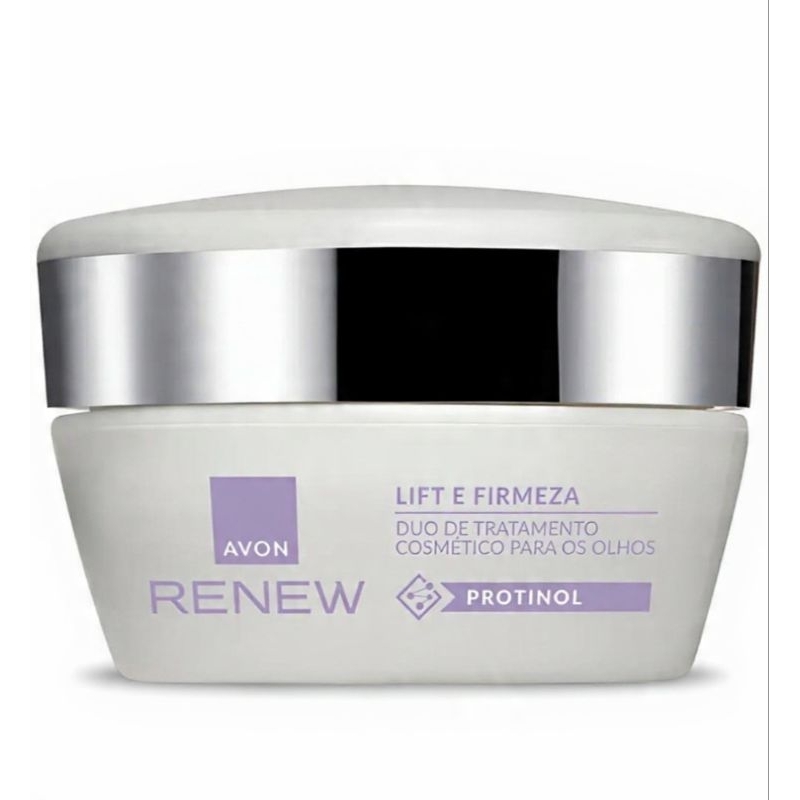 Renew Lift E Firmeza Duo de tratamento para os  olhos 20gr Avon