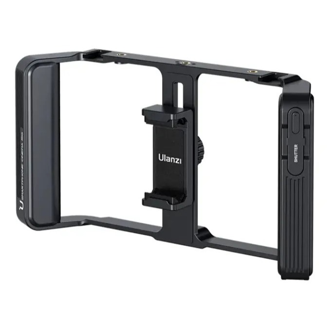 ULANZI U-Rig Pro Smartphone Video Rig – Cabo estabilizador com conexão de tripé para cineasta de telefone –MA05