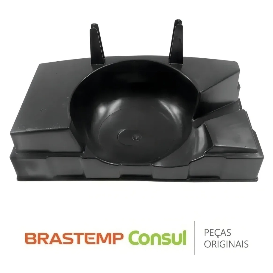 Bandeja Coletora De Água Whirlpool Original 326062041 Para A Geladeira Brastemp Consul