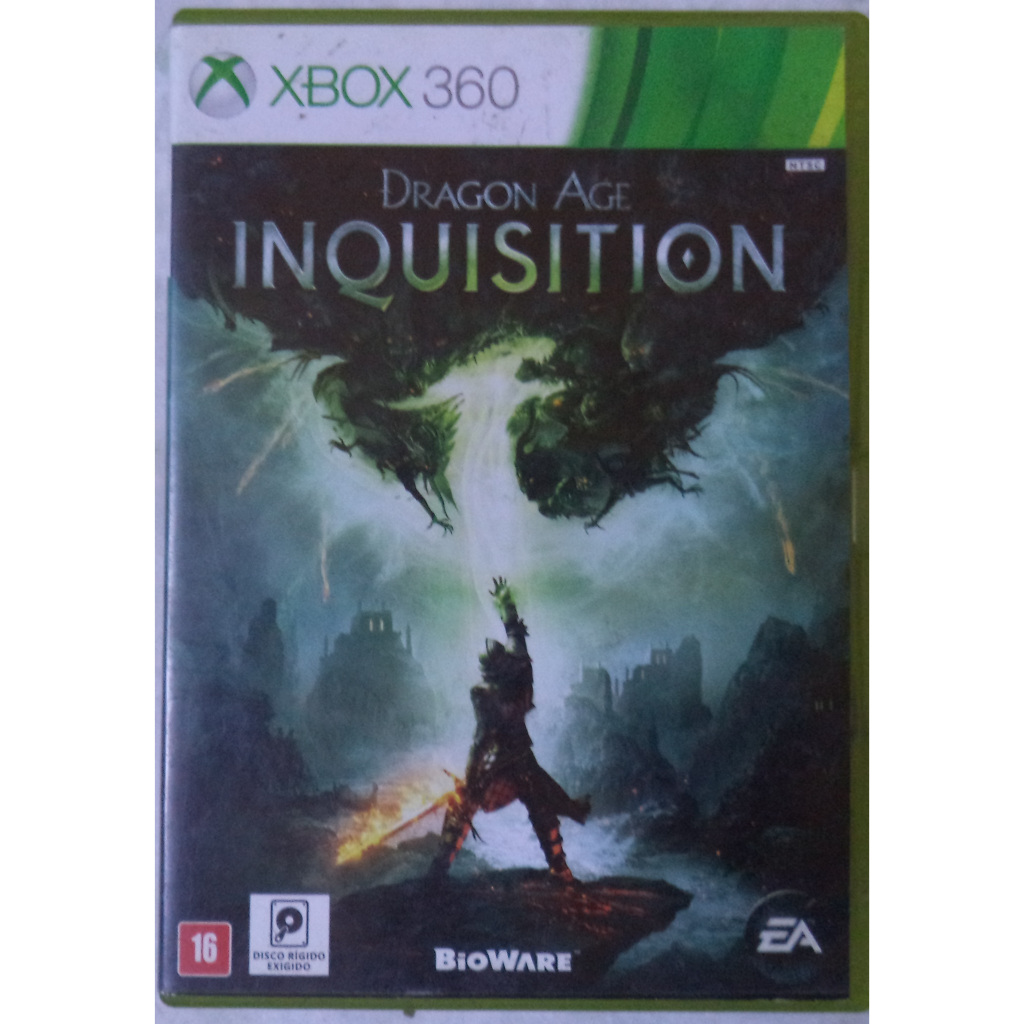 Dragon Age Inquisition original - XBox 360