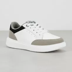 Tênis Sapatenis Infantil Masculino Menino Molekinho Casual Escolar Esporte Chic Volta as Aulas