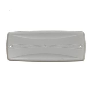 Tampa Caixa Passagem Polar 15,5cm X 38cm TPP004 Branca em Oferta na Shopee