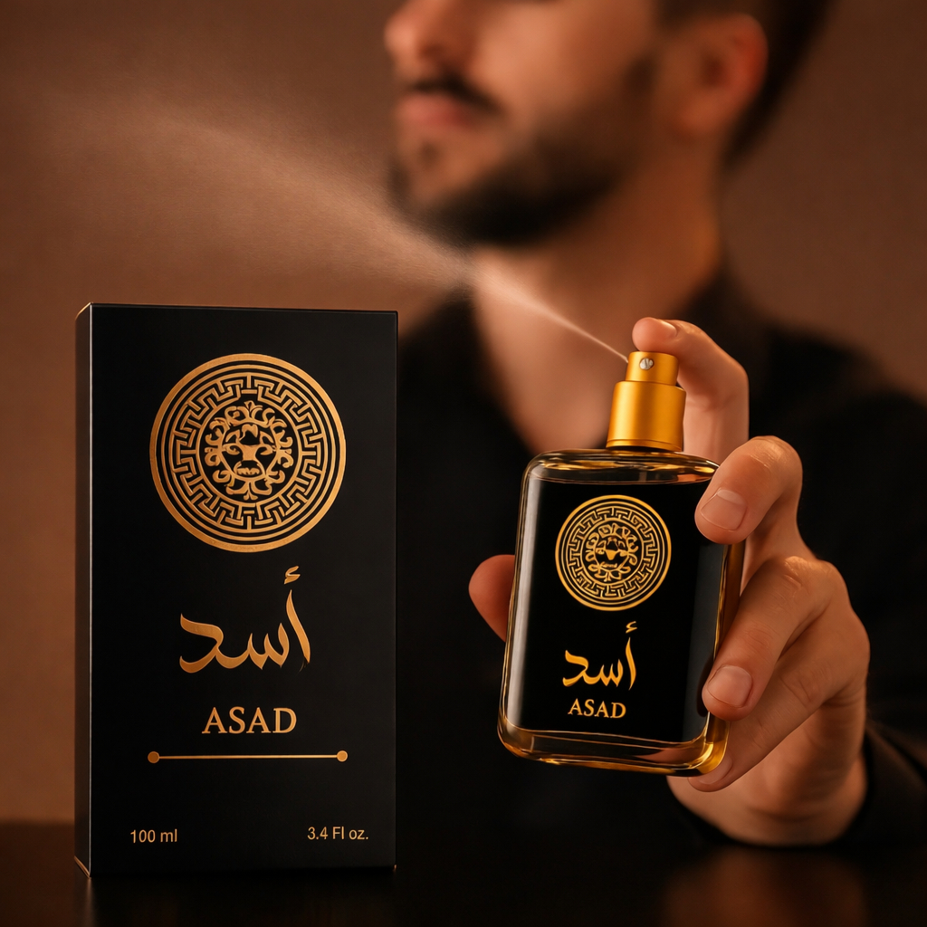 Perfume Arabe Masculino 100ml Amadeirado Barato