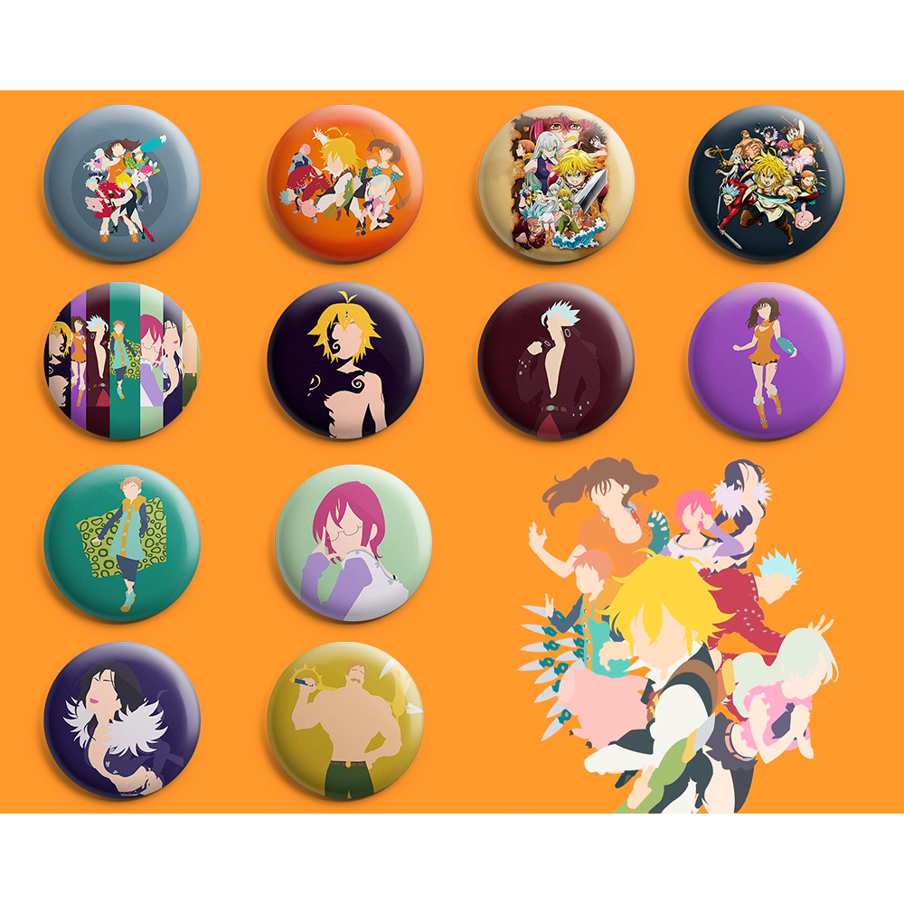 O que é Nanatsu no Taizai? Guia e Onde Comprar | BuscaProdutos