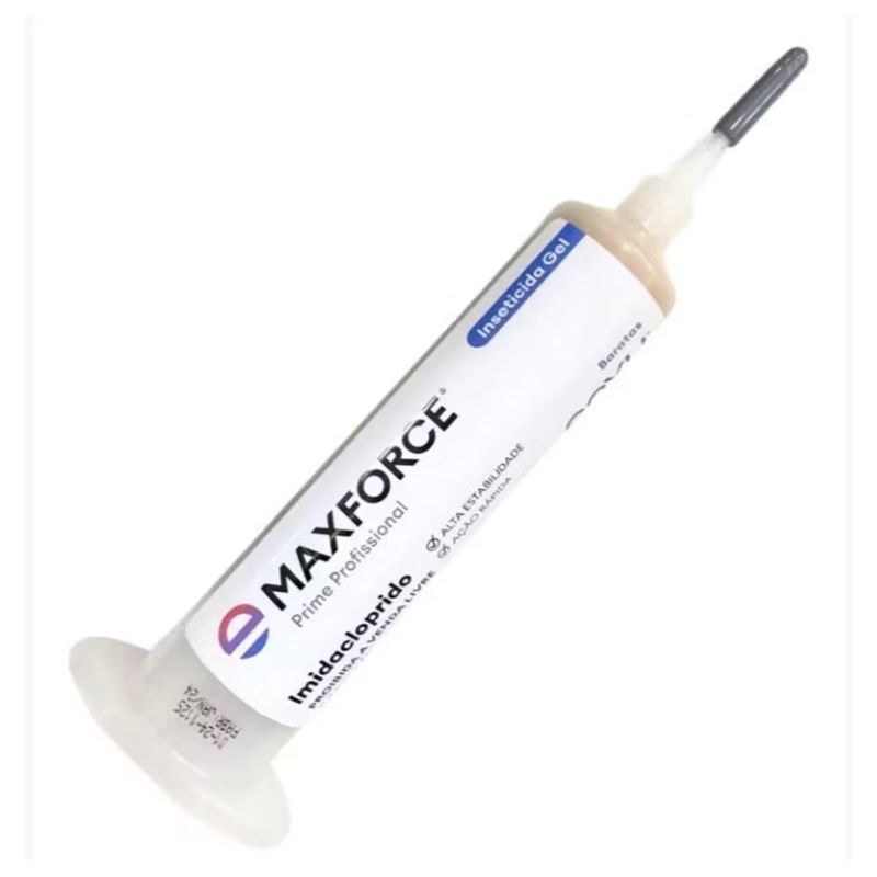 MaxForce Gel 30g seringa Prime Profissional