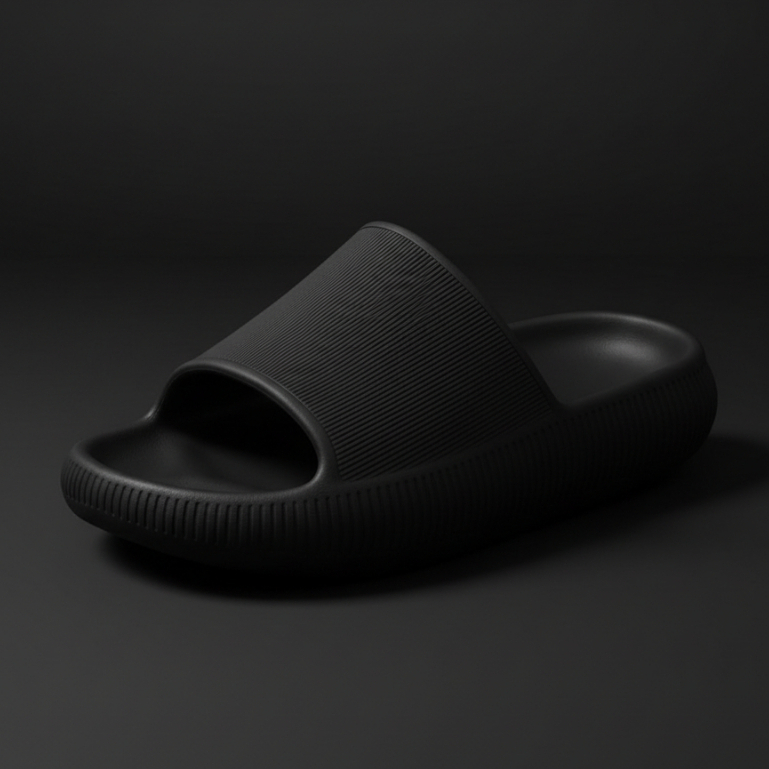 Chinelo Slide Nuvem Unissex Leve Confortável anti derrapante promoção 2026 do 33 ao 44