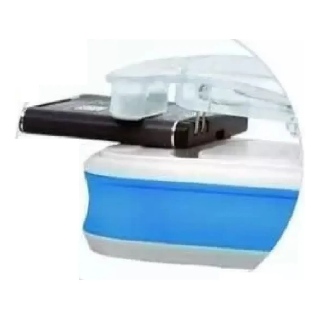 CARREGADOR UNIVERSAL PARA BATERIA DE CELULAR COM LCD