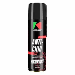 Spray Anti-chio Eliminador Ruídos Freios a Disco Koube - 250ml