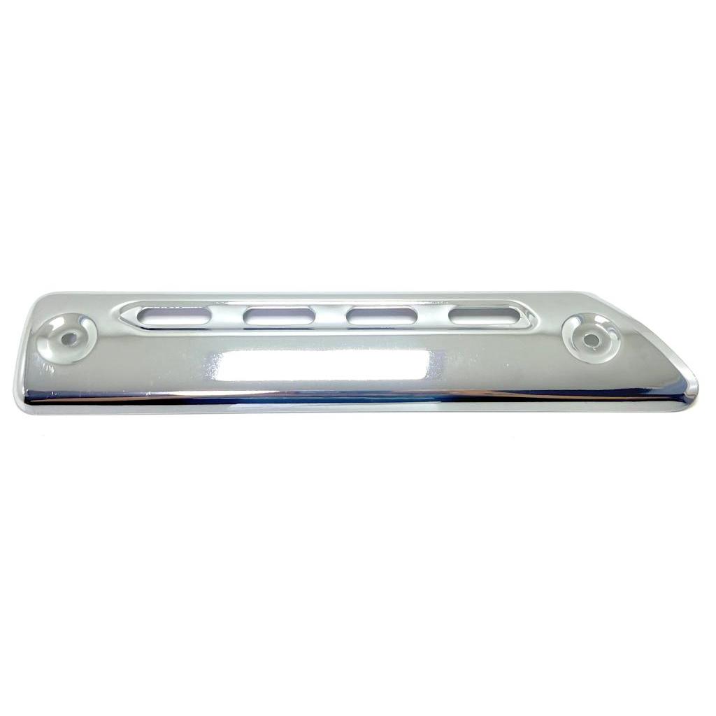 PROTETOR ESCAPE (LATINHA) TRAXX JL-50/MOBY-50 2013 -2016 CROMADO