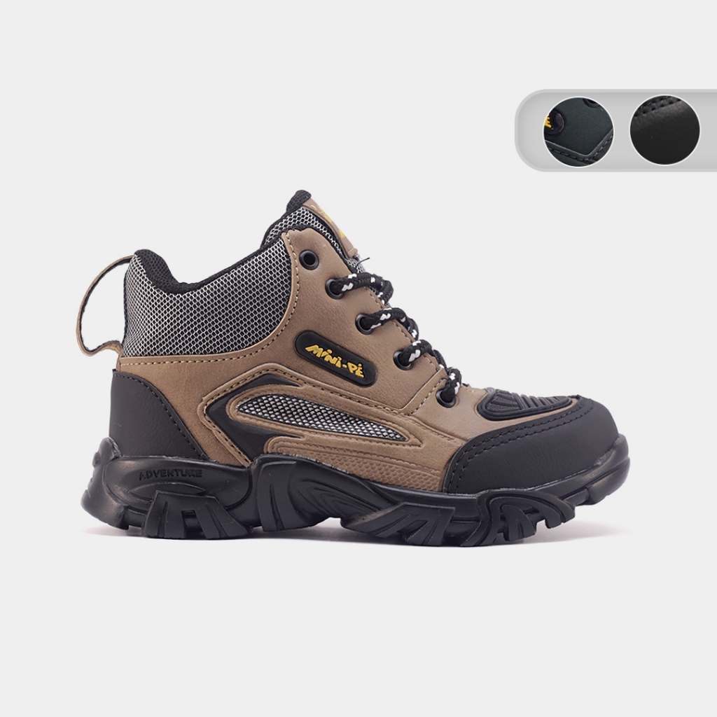 Tenis Menino Cano Alto Adventure Mini Pe MP2401S em Oferta na Shopee