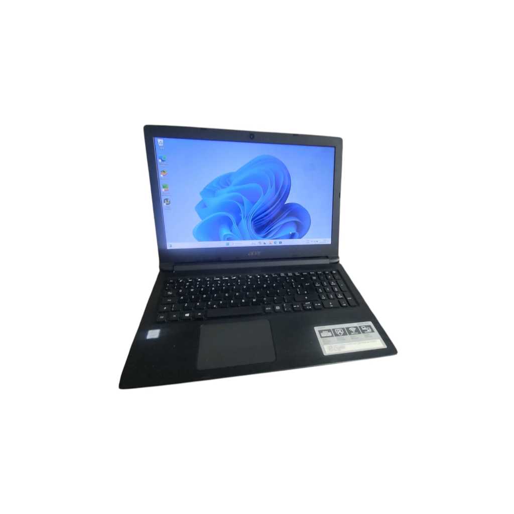 Notebook Acer Aspire 3 A315-53 – i3 8ª Geração 8GB RAM ddr 4 SSD 500GB Bateria Nova