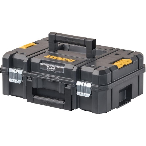 Maleta De Ferramentas Tstak II Modular DWST17807 Com Alça Original