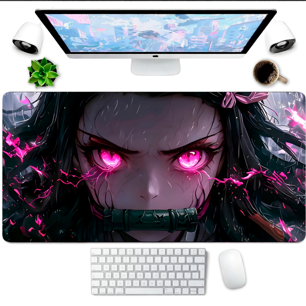 Mouse Pad Mousepad Gamer Mouse Pad Grande Mouse Pad Rgb Speed Exclusivo Para Gamer Para Jogar Para Pc Para Jogo
