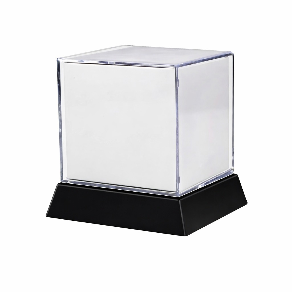 Foto Cubo 6,2cm Com Base - 20 Unidades em Oferta na Shopee