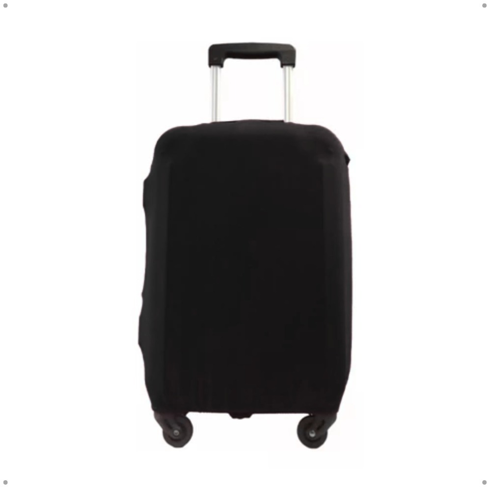 Capa Mala Viagem Protetora Grande Resistente A Risco Classic