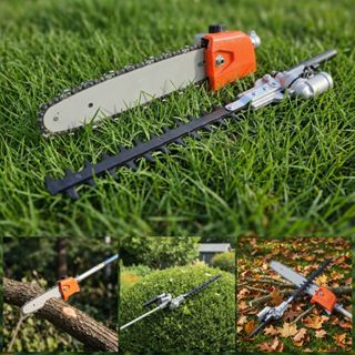 Kit Podador Cercaviva + Motopoda P/ Roçadeiras Nakasaki 26/9 em Oferta na Shopee