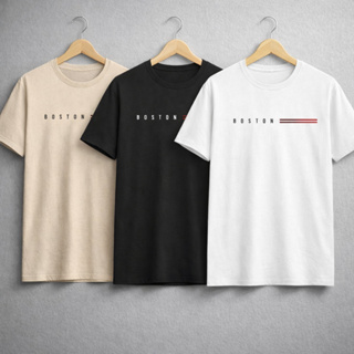 Kit 3 Camisetas Masculina 100% Algodão Gola Redonda Fio 30.1 Envio Imediato Varias Cores Oferta em Oferta na Shopee