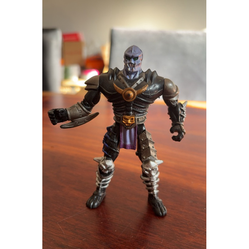 Boneco Guerreiro Chap Mei