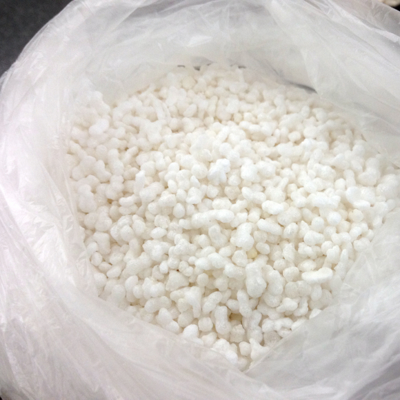 Tapioca Isopor - Direto do Pará - NOVINHA