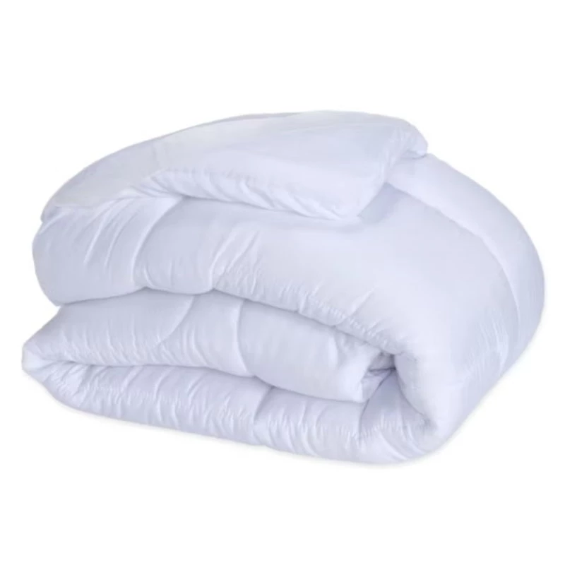 Protetor de Colchão Pillow Top Toque de Pluma 400 Fios Cama Solteiro — foto 4