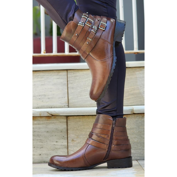 O que é Bota Coturno Feminino Tamanho 40? Guia e Onde Comprar | BuscaProdutos