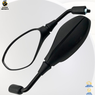 Par Retrovisor Modelo BMW F800 Gs650 Fixo Honda Yamaha Titan Fan em Oferta na Shopee