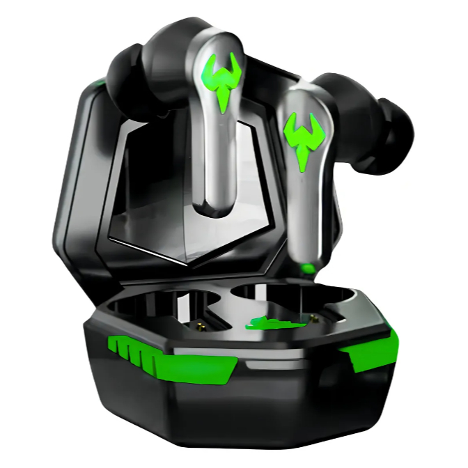 Fone De Ouvido Via Bluetooth Hd 5.3 Stereo Led Gamer Sem Fio 8 Horas Bateria em Oferta na Shopee