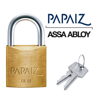 Cadeado Papaiz Original 25  Linha Clássica em Oferta na Shopee