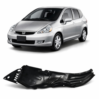 Parabarro Lameiro Dianteiro Honda Fit 2004 a 2008 em Oferta na Shopee