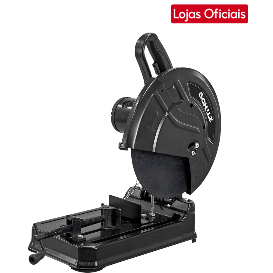 Serra Policorte 14 Pol 2000W Schulz SPS2000 - Corte Rápido e Preciso para Metais e Serralheria em Oferta na Shopee