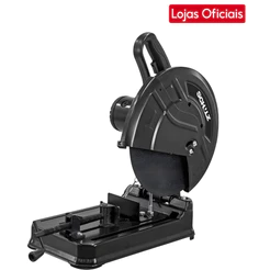 Serra Policorte 14 Pol 2000W Schulz SPS2000 - Corte Rápido e Preciso para Metais e Serralheria
