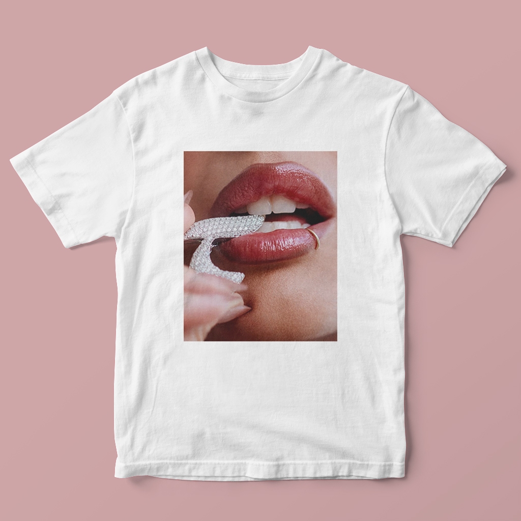 Camiseta El Cielo (Tini) de Algodão Unissex