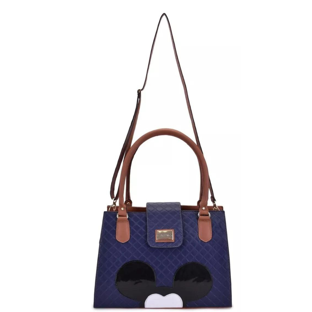 Bolsas Femininas Transversal Ombro Mickey Promoção em Oferta na Shopee