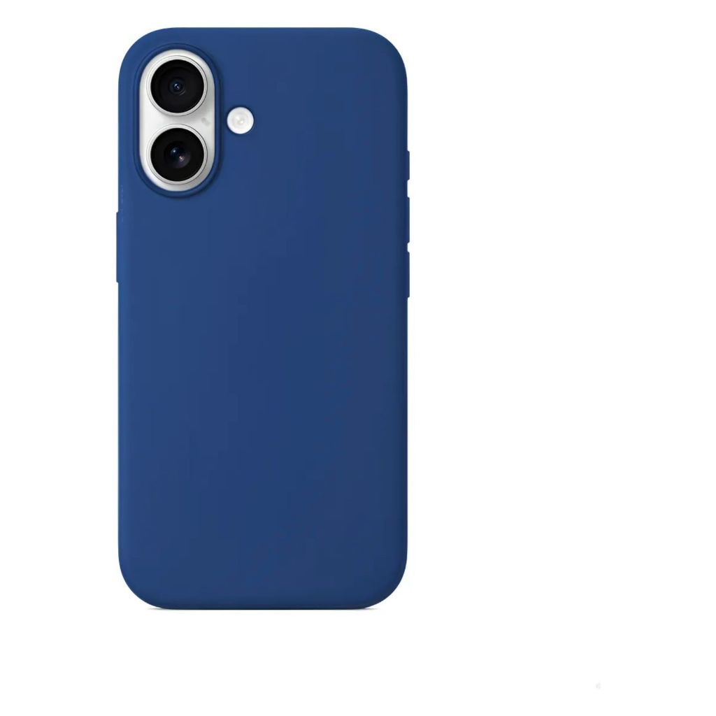 Capa Capinha Premium Anti Impacto Aveludada Colorida + Película Para iPhone 16