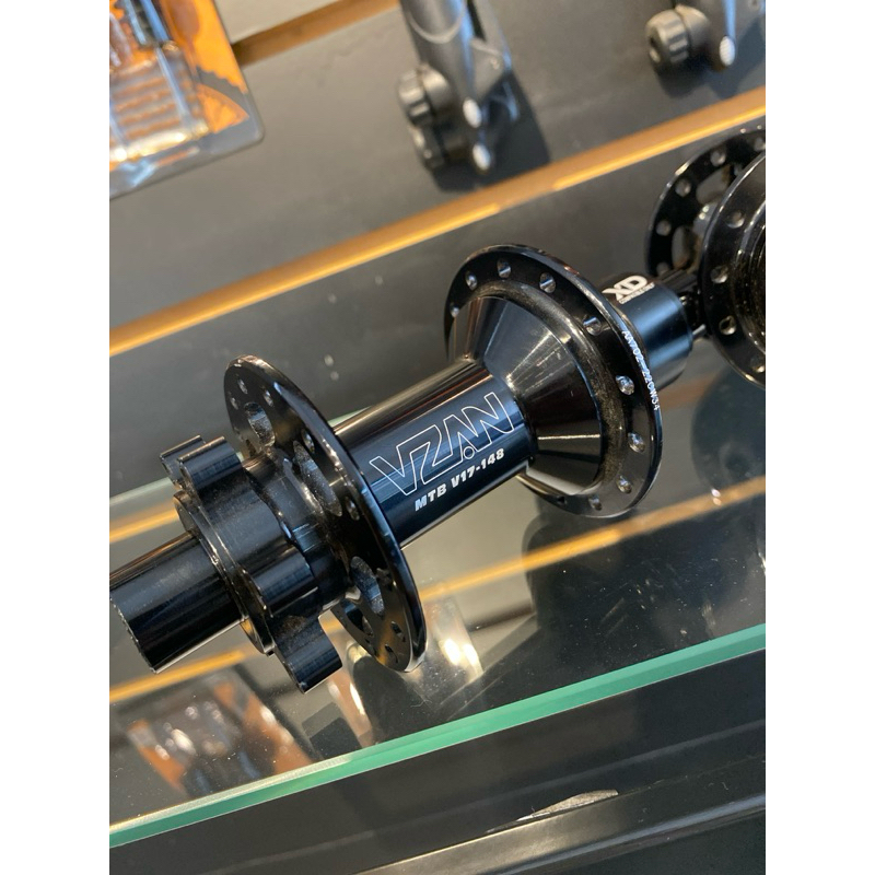 Cubo Traseiro Vzan Boost XD 148mm 28f