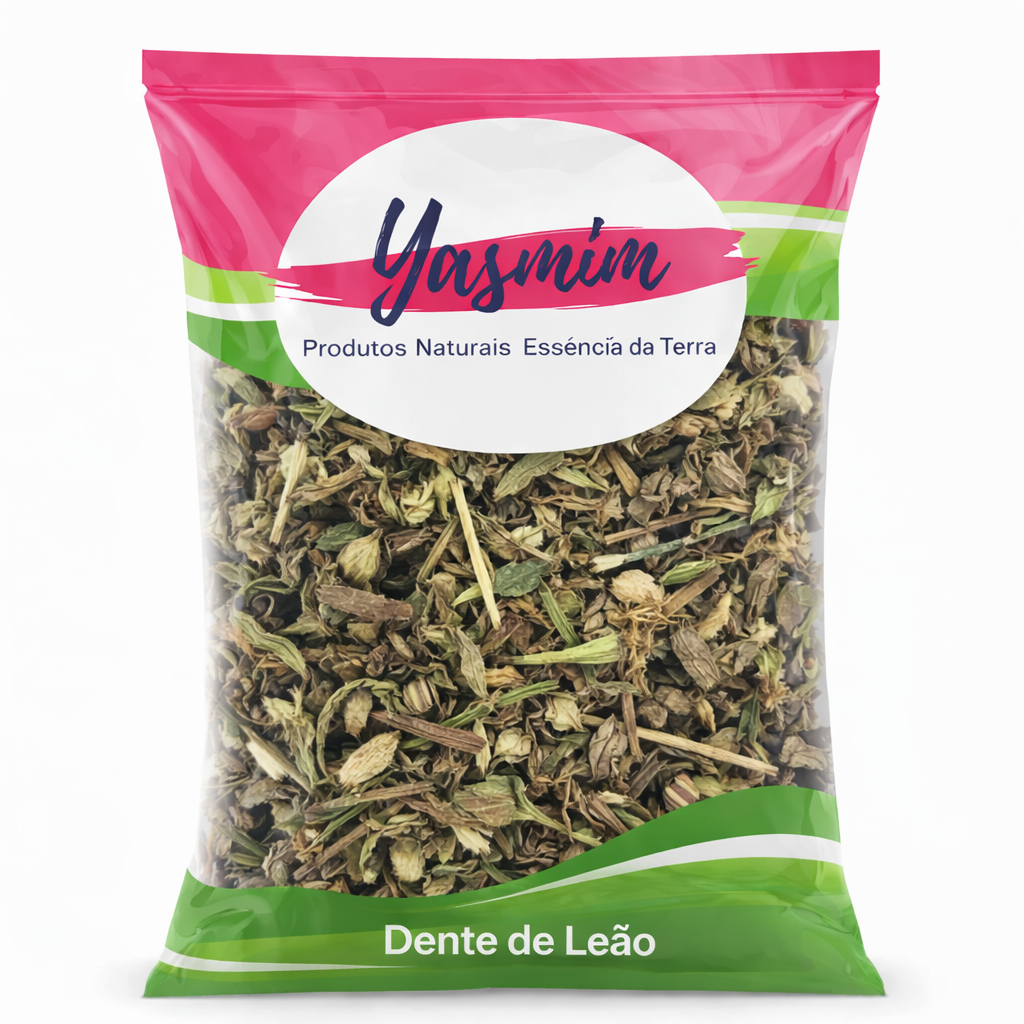 DENTE DE LEÃO 100% Natural – Produto Natural Selecionado