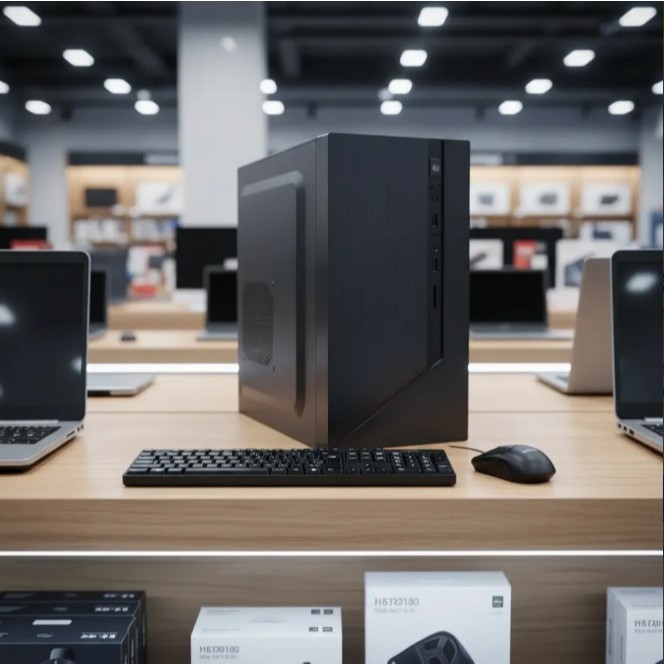 COMPUTADOR WINDOWS 11 CPU INTEL I3 SSD 120GB SATA 8GB DDR3 + WIFI