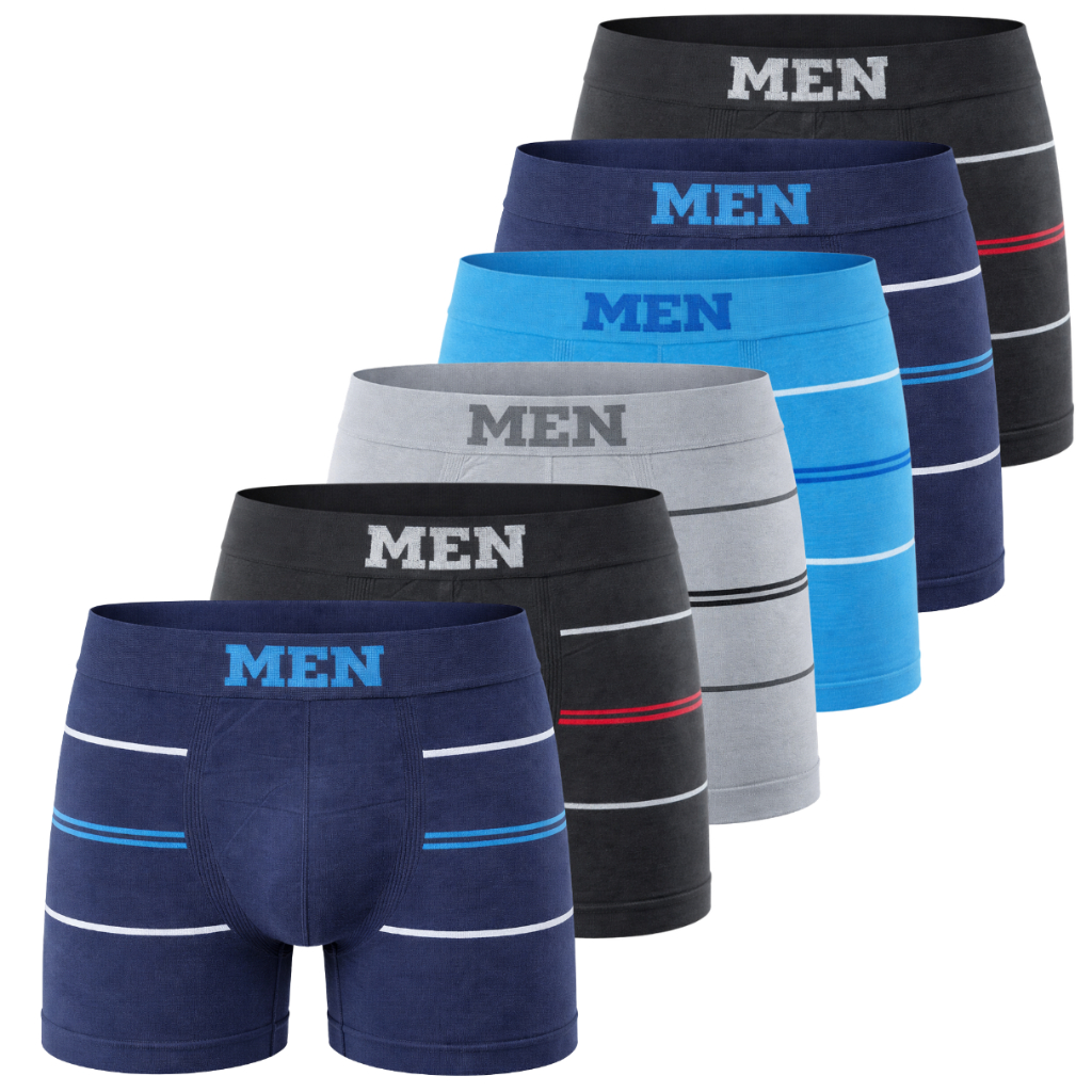 Kit 1, 3 E 6 BOX INFANTIL JUVENIL MICROFIBRA SE AJUSTA AO CORPO CONFORTAVEL VESTE DE 10 - 12 ANOS
