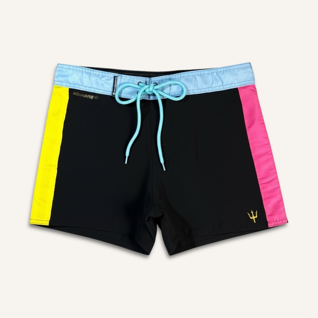 Bermuda Masculina Impermeável 16'', 18'', 20'' Polegadas AQUA Ref0001 em Oferta na Shopee