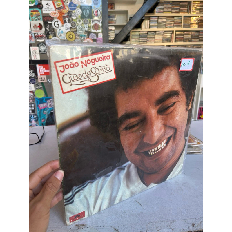 João Nogueira - Clube do samba e