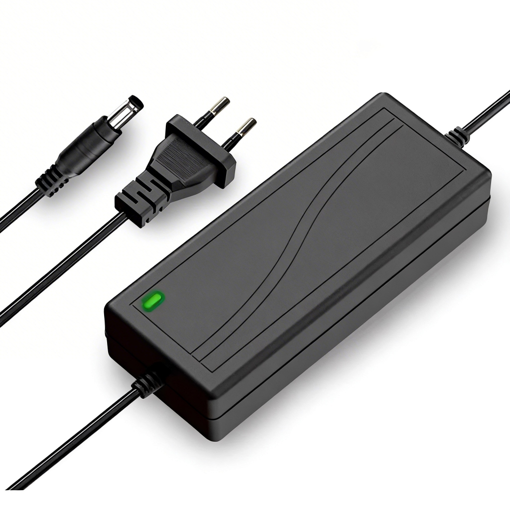 Fonte De Alimentação 12V 10A Bivolt Ac/dc- Power Adapter Para Fita Led