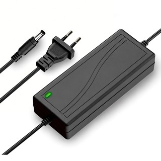 Fonte De Alimentação 12V 10A Bivolt Ac/dc- Power Adapter Para Fita Led