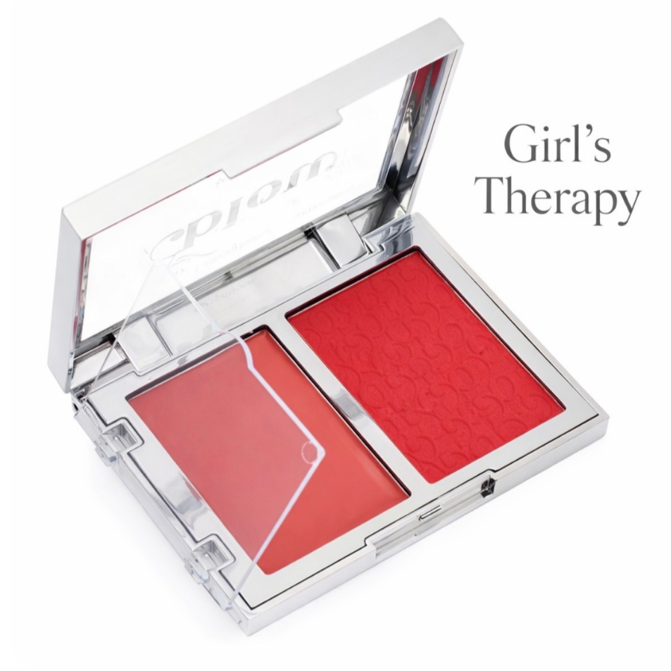 Blush Duo Blow Whatever – Ruby Rose