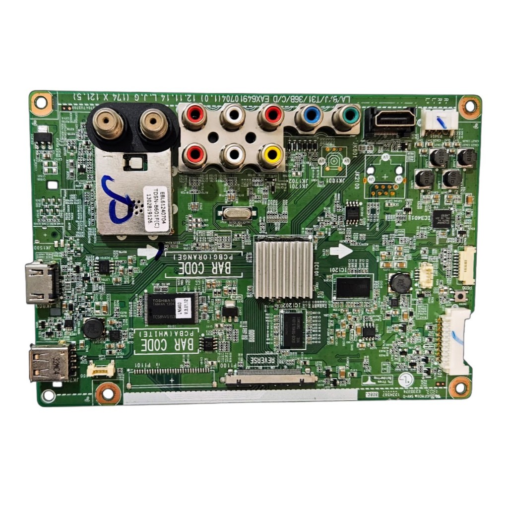 Placa Principal para TV 32~ 42LN5400 EAX64910704