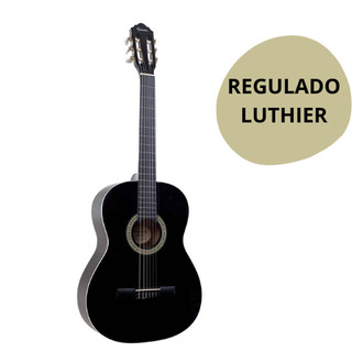 Violão Acústico Náilon Giannini Start N-14 REGULADO PELO LUTHIER