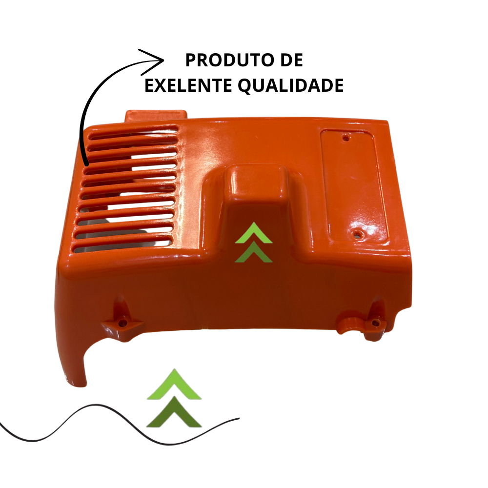 Carenagem de proteção Roçadeira Stihl fs160/220/280/290