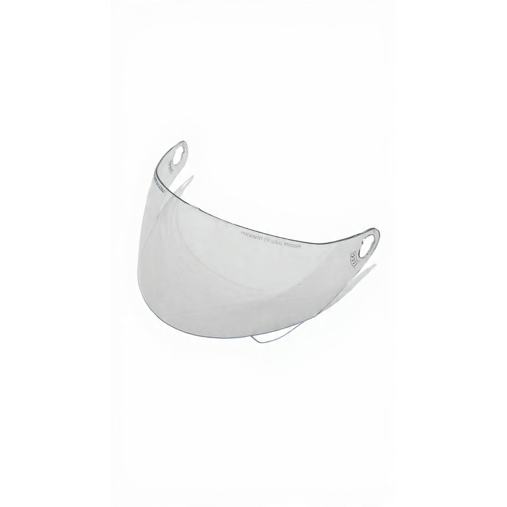 VISEIRA CRISTAL ORIGINAL PROTORK ( VI-50 ) CAPACETE NEW LIBERTY FOUR 4 R8 em Oferta na Shopee