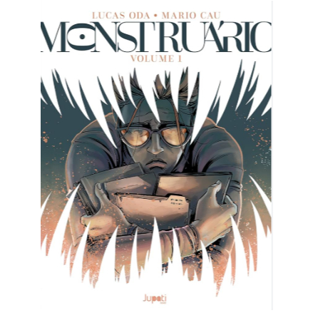 HQ Mostruário - Volume 1 / Lucas Oda