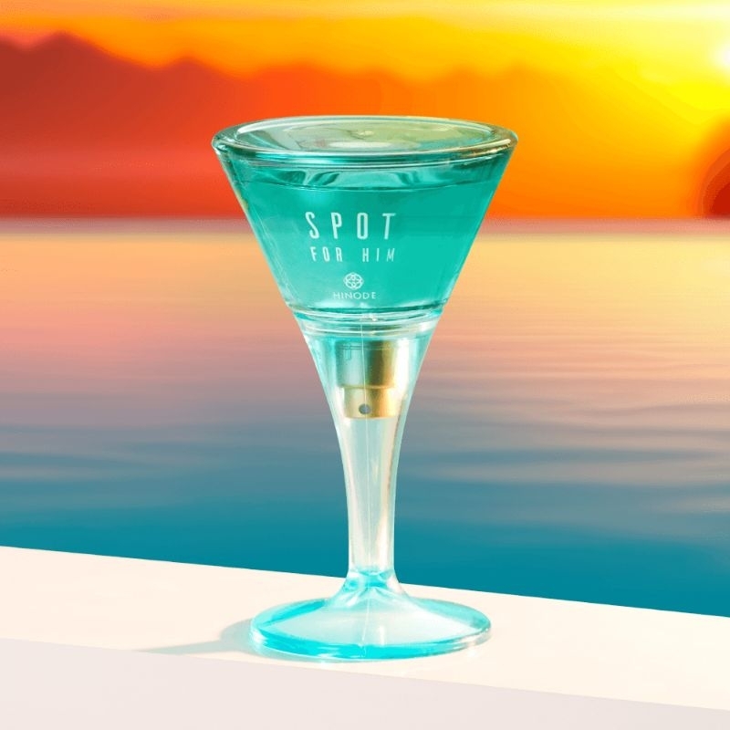 Spot Sunset For Him Deo Colônia 75ml